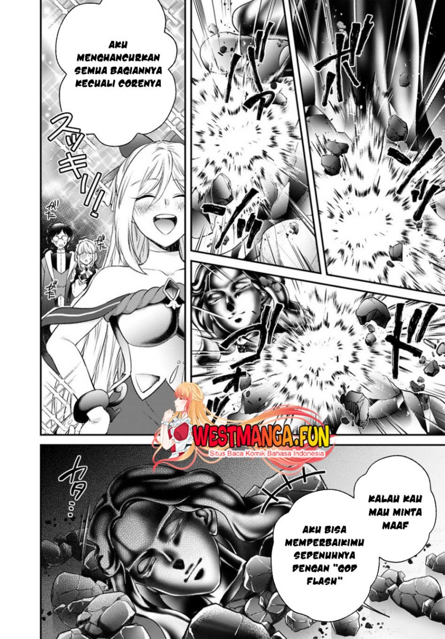 Isekai Cheat Kaitakuki